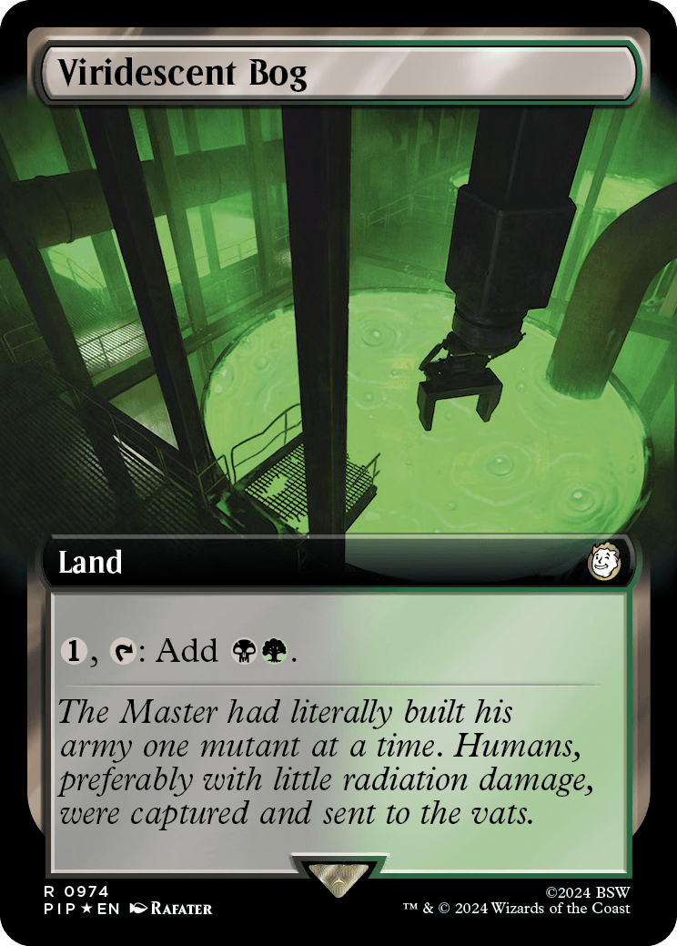 Exotic Orchard (Surge Foil) Foil 278 R Universes Beyond
