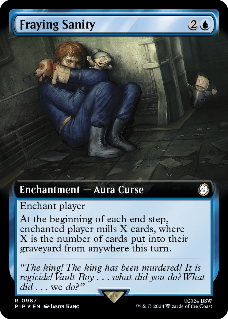 Visions of Beyond | Secret Lair | Card Kingdom