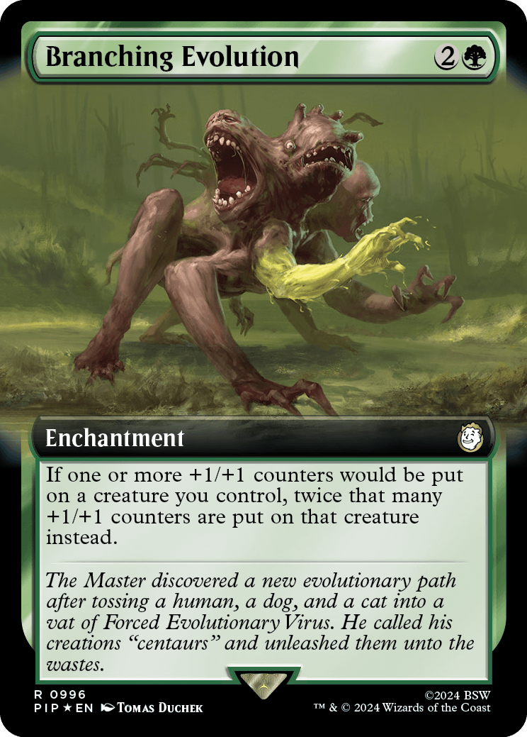 lotr mtg chase cards Witherbloom, the Balancer (Borderless) [Secrets of Strixhaven]