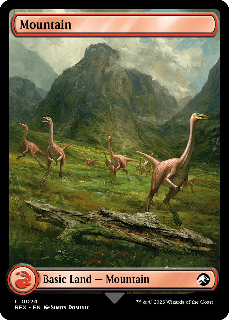 jurassic park mtg card list MTG Commander Deck EDH Deck Indominus Rex, Alpha 100 Magic Cards  Moonveil  Games