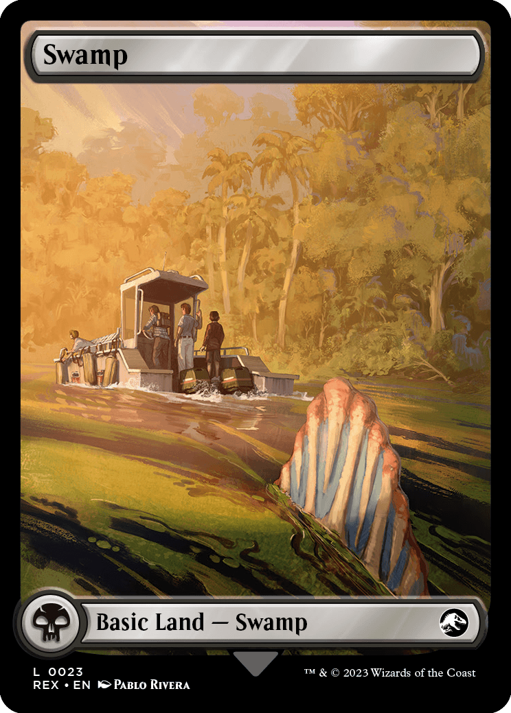 mtg jurassic world cards Graveyard Dig (2021 Edition) [Mystery Booster Playtest Cards] – TokenMTG