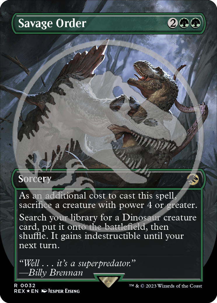 【PSA10】コンプソグナトゥスの大群/Compy Swarm◆ ロゴ入り Compy Swarm (Borderless) (Emblem) - Universes Beyond