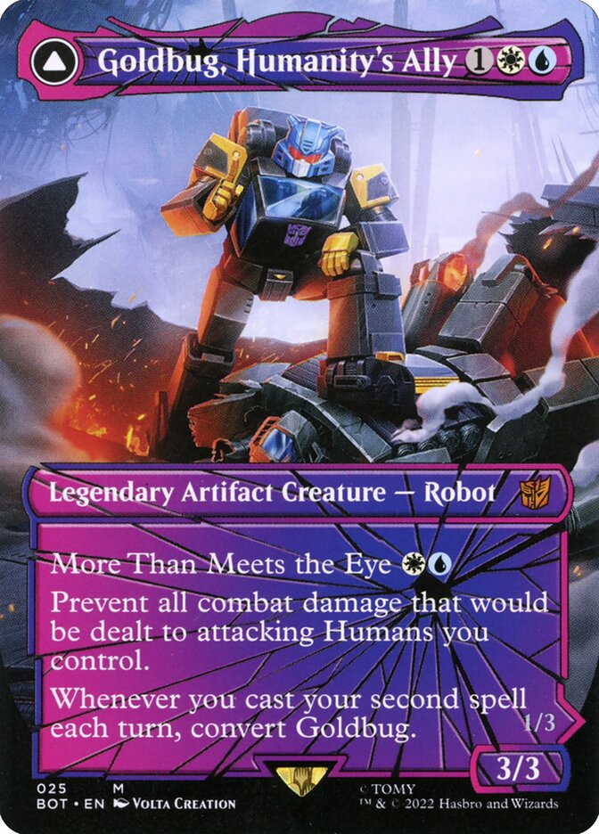 mtg transformers cards price Universes Beyond brings Transformers to The Brothers' War