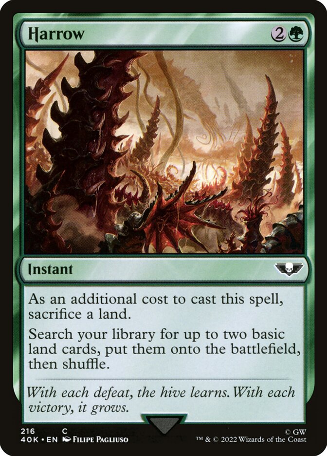 mtg cards like harrow | Zendikar Then shuffle your library. Mtg Cards Like Replenish