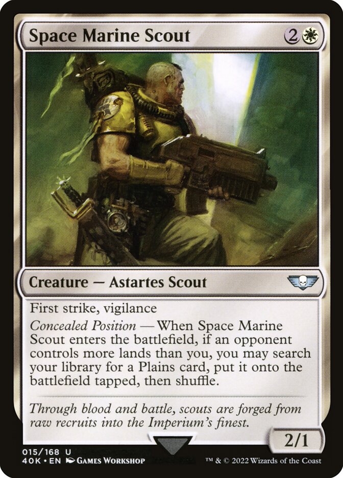 Marneus Calgar | Universes Beyond: Warhammer 40,000 Foil | Commander | Card  Kingdom