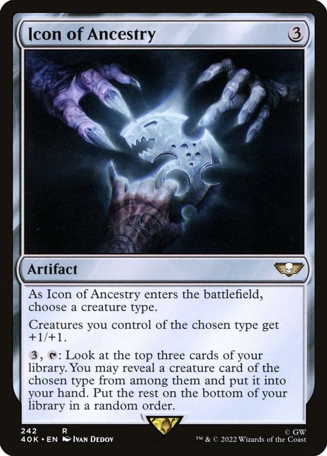 Magic: The Gathering LOTR "Door Of Destinies" Card 0277 - Non-Foil Rare,  Near Mint Condition, English Commander Set Lord Of The Rings Commander Rare
