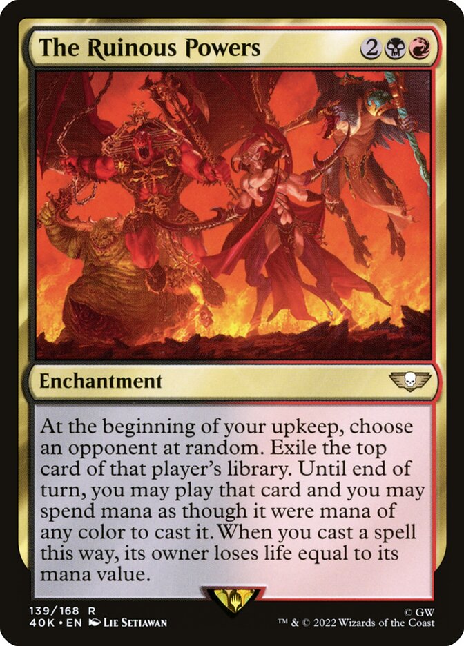 final fantasy mtg all commanders MTG Final Fantasy - Commander Deck main image 0