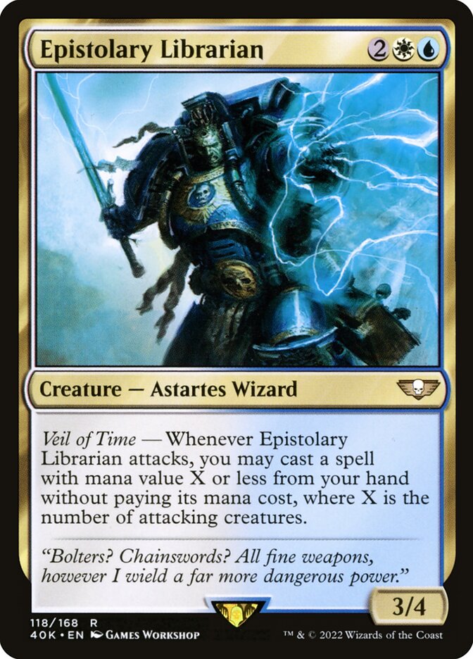 Marneus Calgar | Universes Beyond: Warhammer 40,000 Foil | Commander | Card  Kingdom