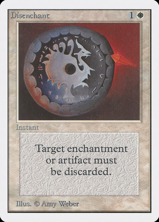 Disenchant | Beta | Card Kingdom