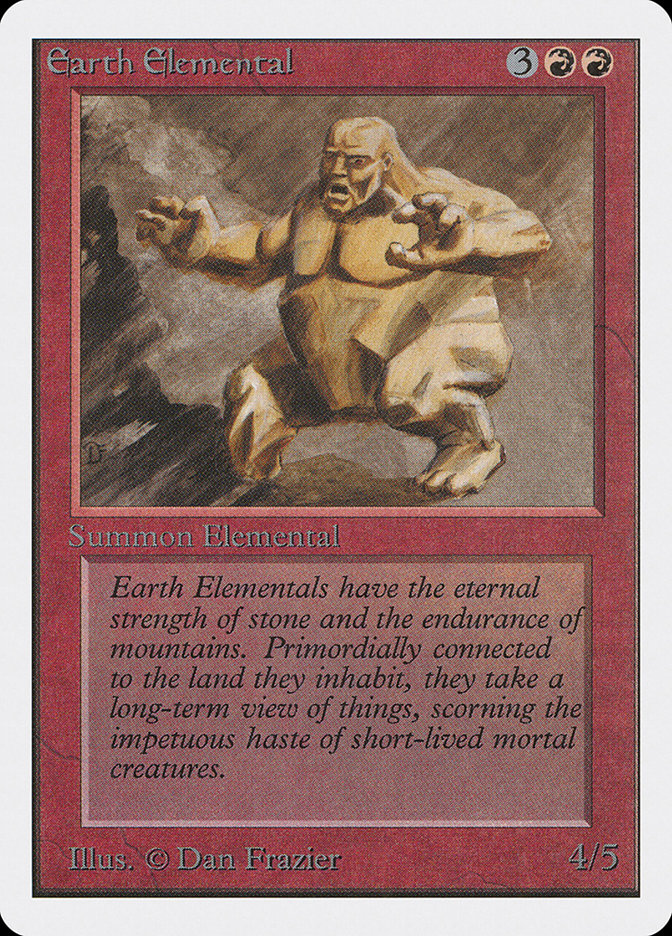 Erhnam Djinn | Arabian Nights | Card Kingdom