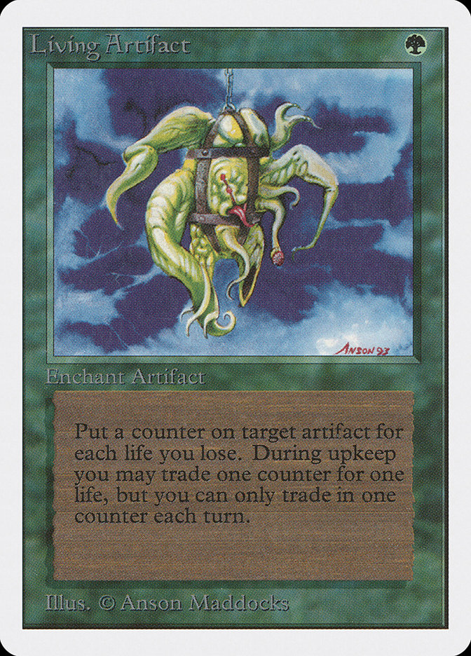 In the Eye of Chaos | Legends | Card Kingdom