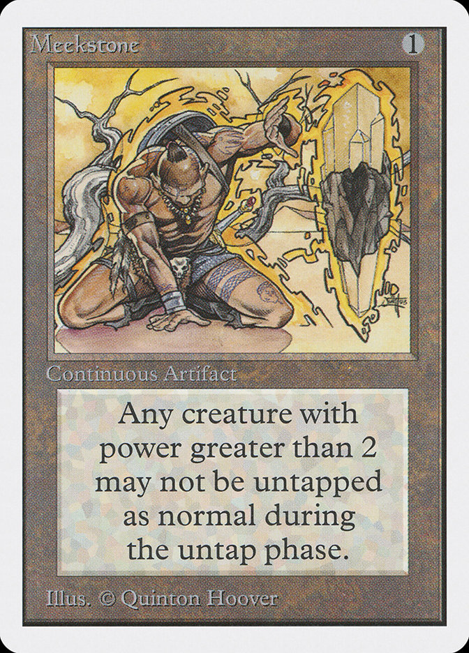 Black Vise | Unlimited | Card Kingdom