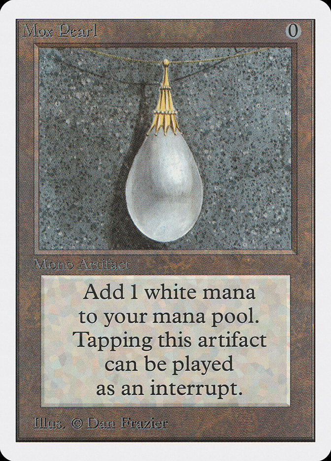 all mox cards mtg Card Name: Mox, 18 cards