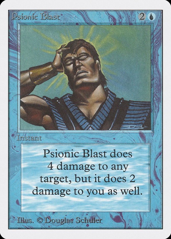 Braingeyser | Unlimited | Card Kingdom