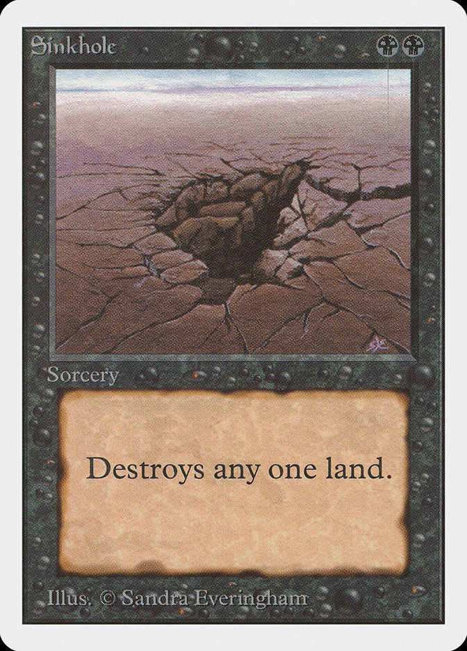 Elephant Graveyard | Arabian Nights | Card Kingdom