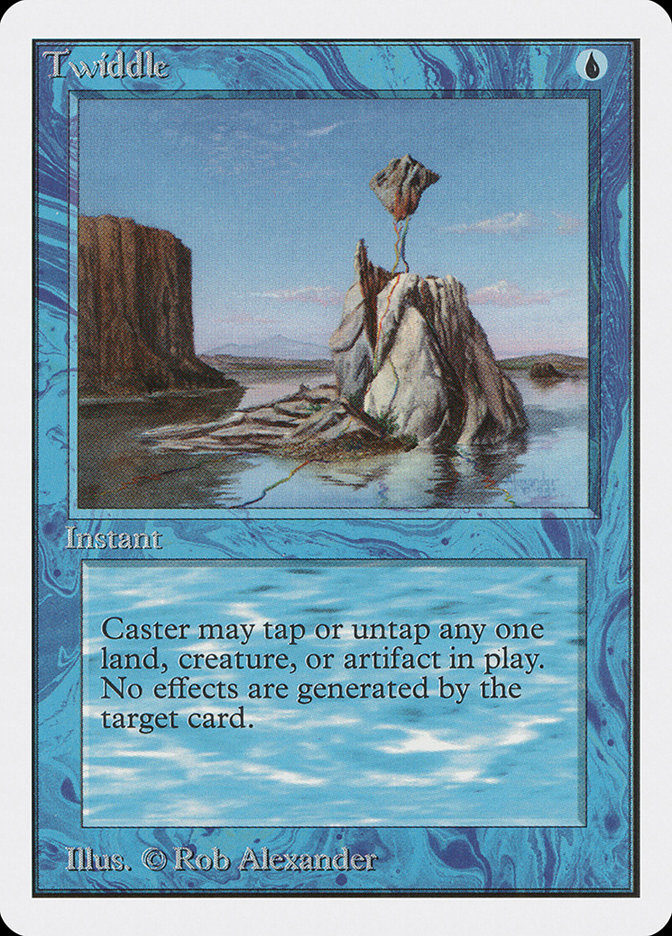 Ice Storm | Unlimited | Card Kingdom