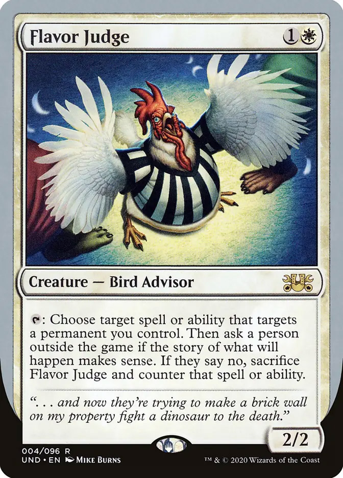 unsanctioned cards mtg Mint / near mint condition trading card Old Guard Unsanctioned | Magic