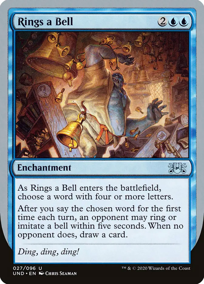 censorship mtg card Magic: The Gathering - There were no suitable flavor text submissions for this card. Censor | Antiquity Pack |