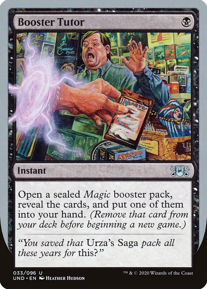 unsanctioned mtg booster box 2020 Set UNSANCTIONED :: Hobby Master