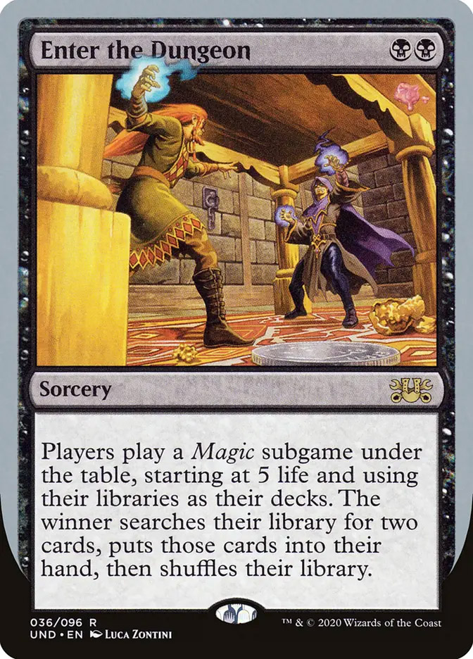 unsanctioned cards mtg Magic: The Gathering | Card Game for 2 Players All cards will be carefully packed for safe transit Magic the Gathering [188] Unsanctioned