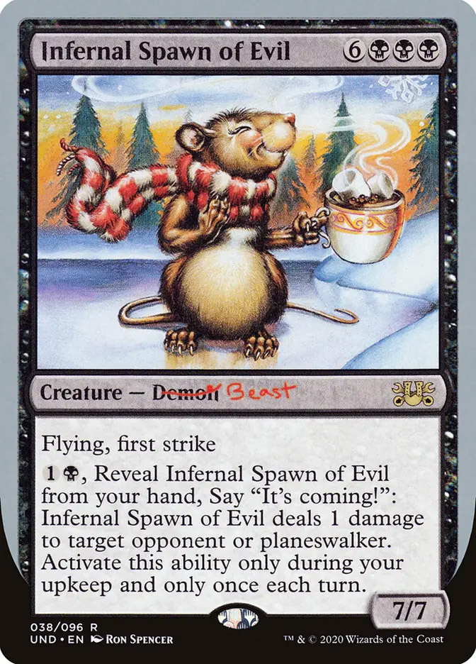 mtg unsanctioned card list Magic: The Gathering | Game for 2 Players If they say no MTG Unsanctioned 5 Sealed 30