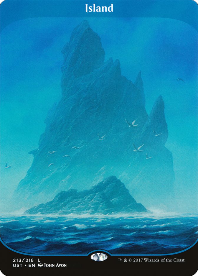 MTG 森 216 FOIL 英語版 unstable アンステーブル UST UST アンステーブル 山 FOIL mountain unstable MTG - メルカリ