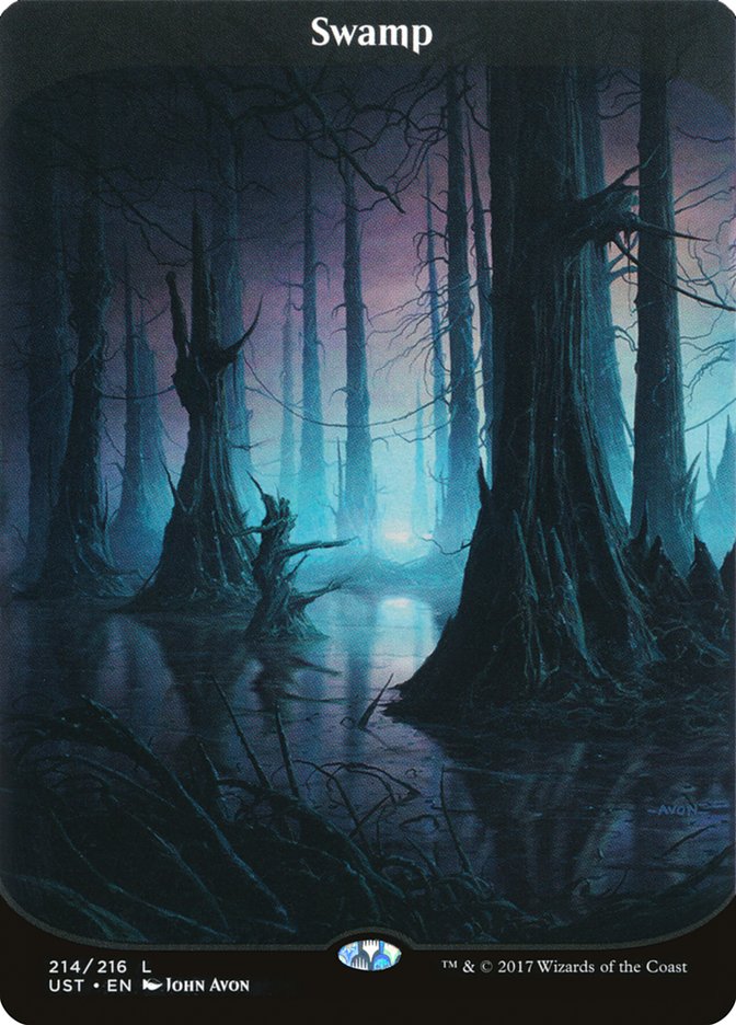 MTG / Unstable