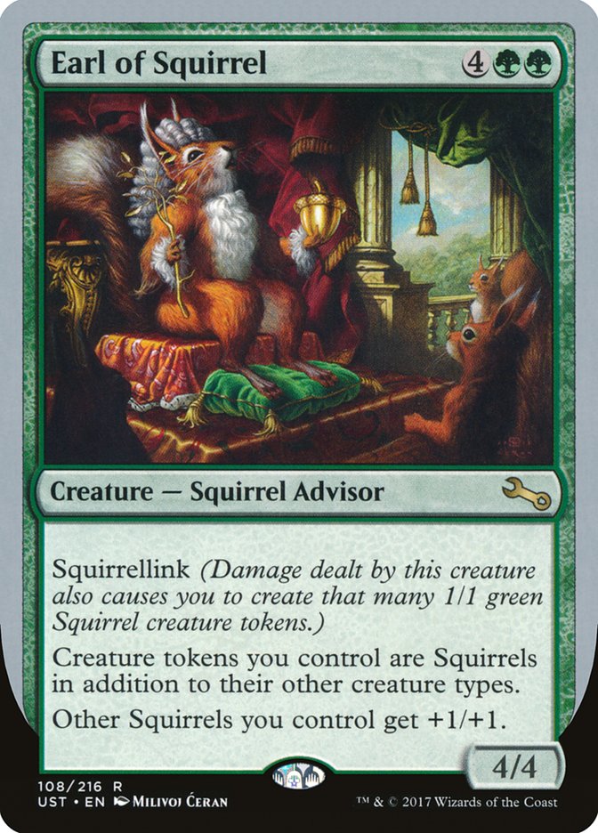 MTG / Unstable