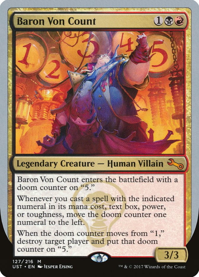 X | Unstable | Card Kingdom