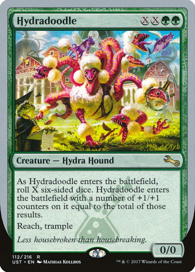 MTG / Unstable