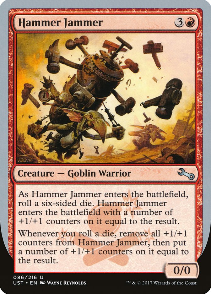 MTG / Unstable