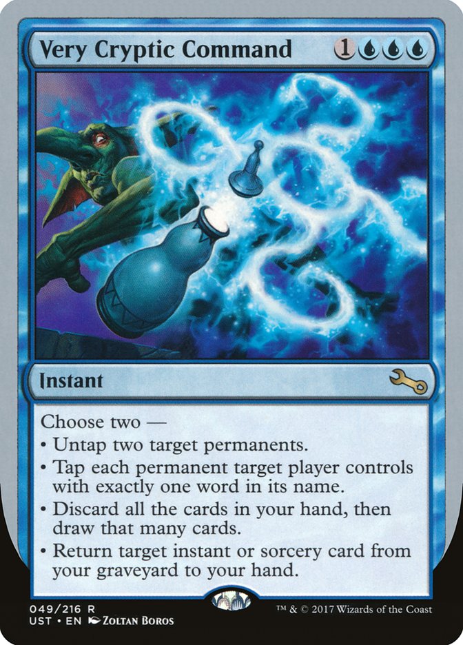 Everythingamajig | Unstable Foil | Card Kingdom