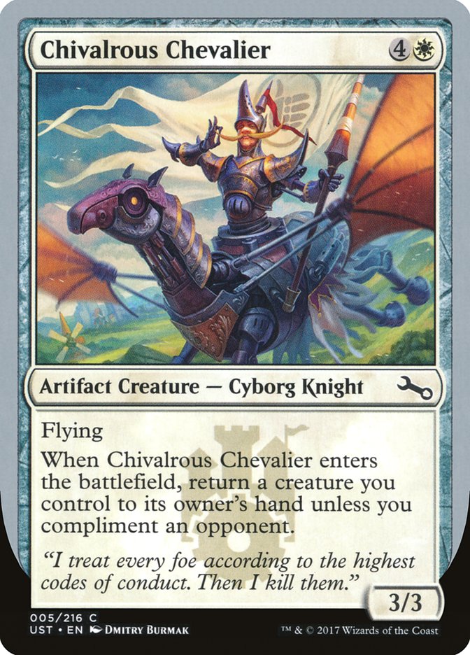 Red-Hot Hottie | Unhinged Foil | Card Kingdom