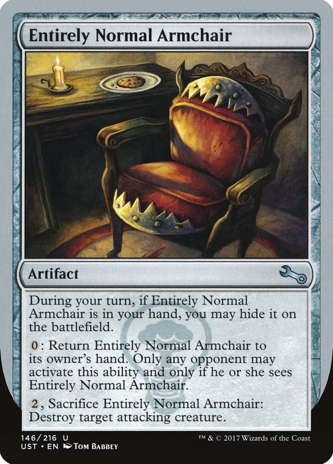 Infinity Elemental | Unstable | Card Kingdom
