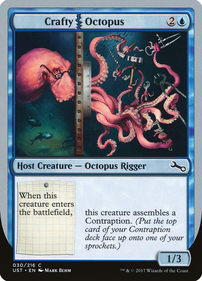 Hangman | Unstable | Card Kingdom