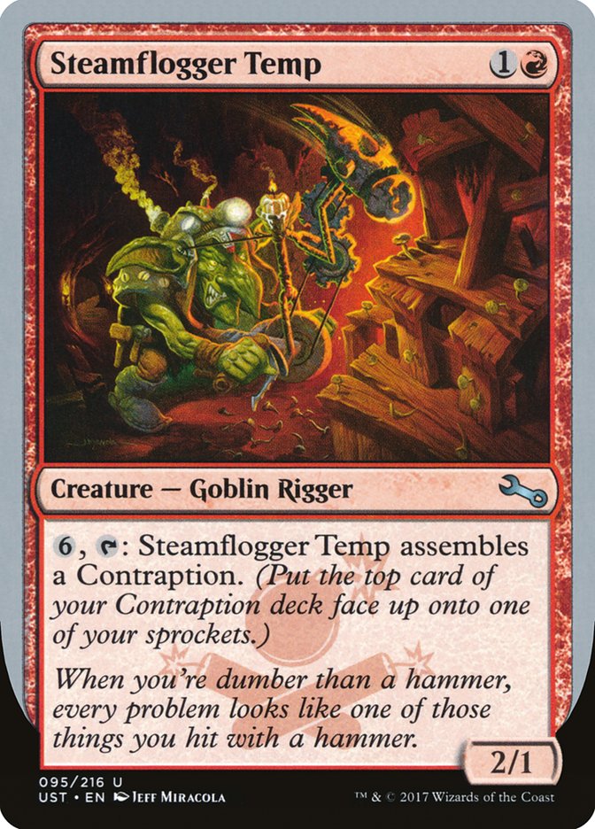 Infinity Elemental | Unstable | Card Kingdom