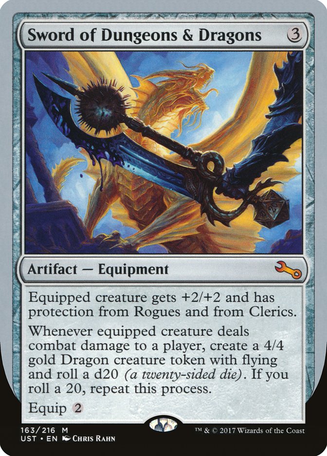 MTG / Unstable