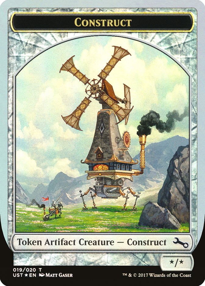 MTG / Unstable