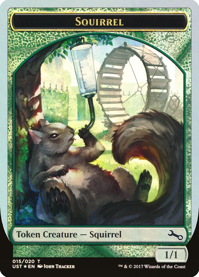 MTG / Unstable