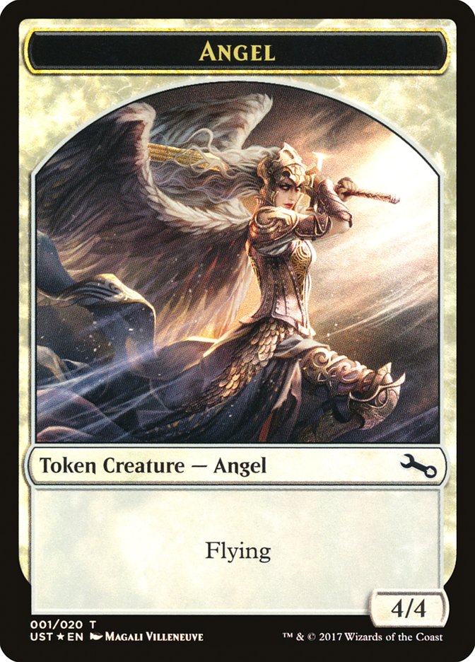 Angel Token | Unstable | Card Kingdom