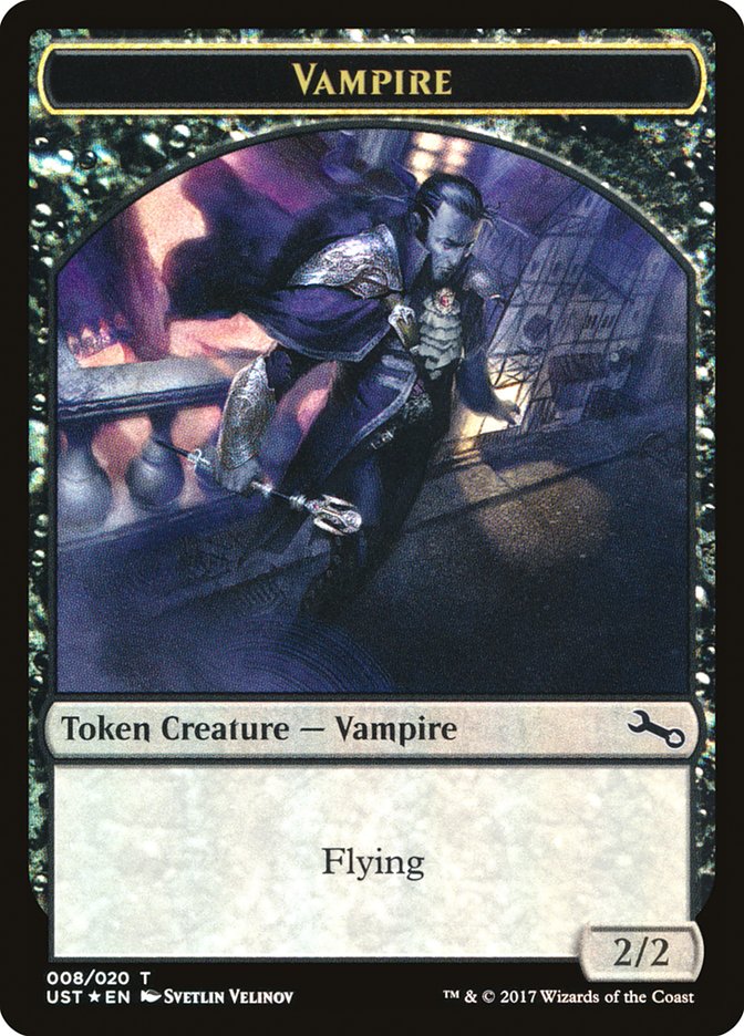 Vampire Token | Unstable | Card Kingdom