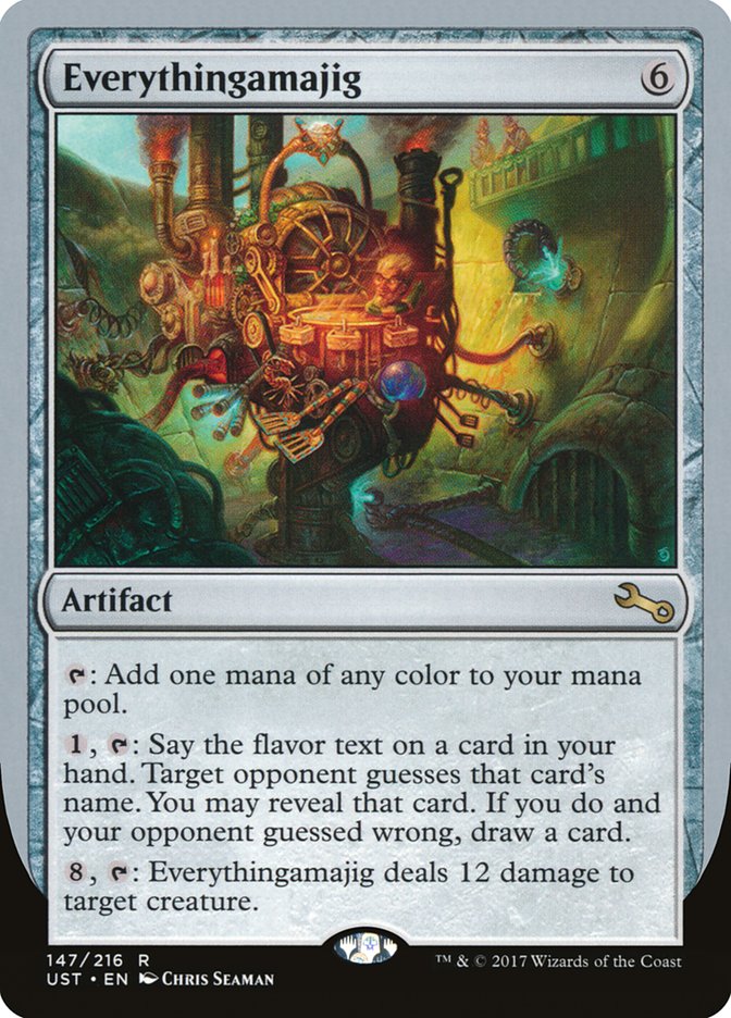 unstable cards mtg MTG 4x mtg Wall of Fortune Unstable cards Magic the Gathering NM main image 1