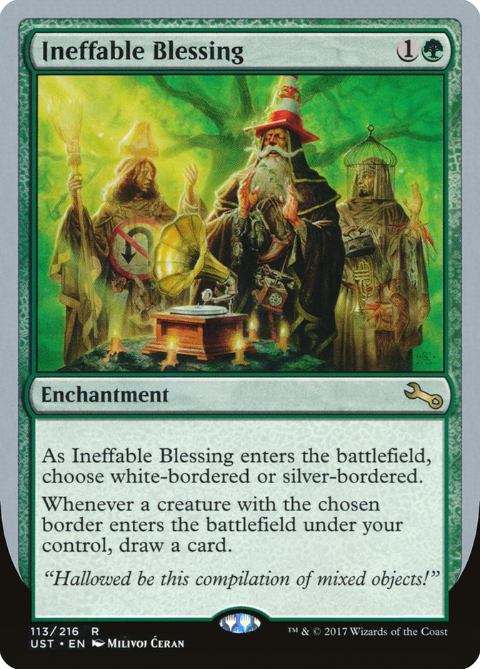 Everythingamajig | Unstable Foil | Card Kingdom