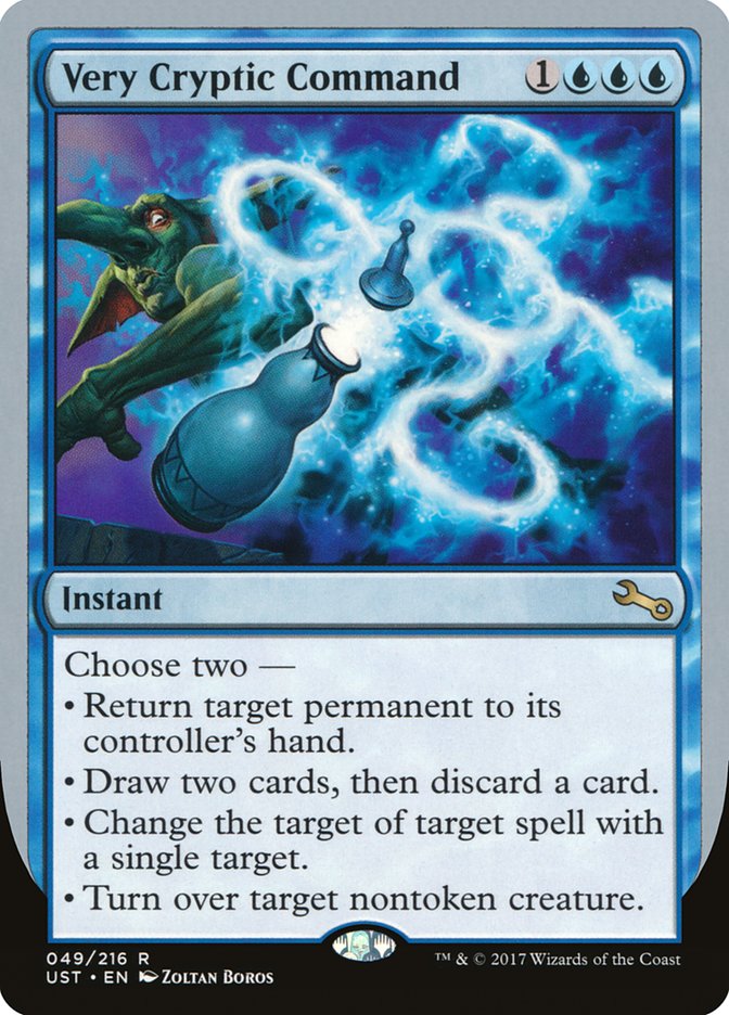 mtg unstable card prices More or Less - Unstable - Magic: The Gathering