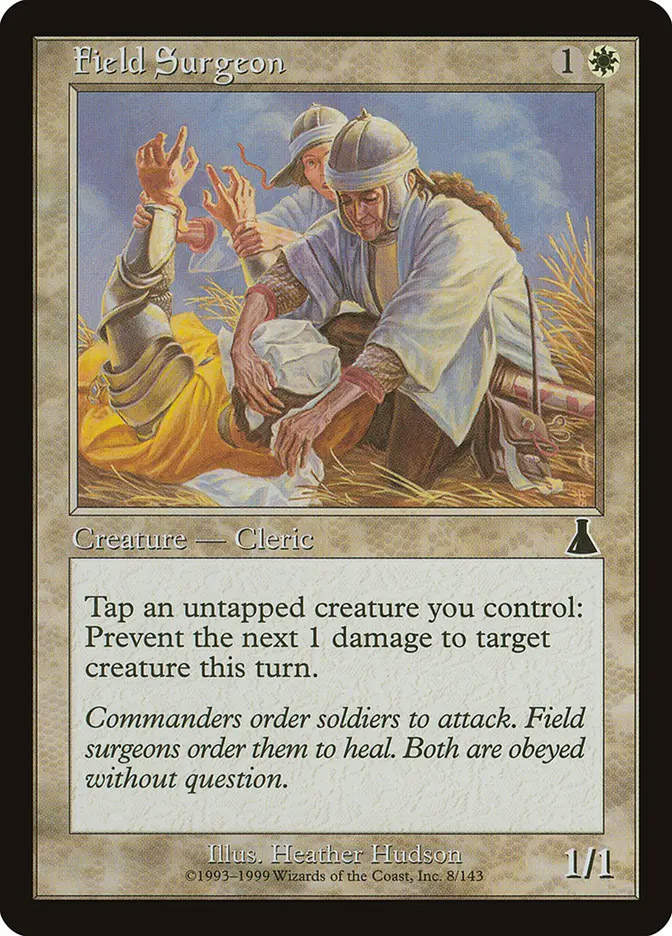 Serra Advocate | Urza's Destiny Foil | Card Kingdom