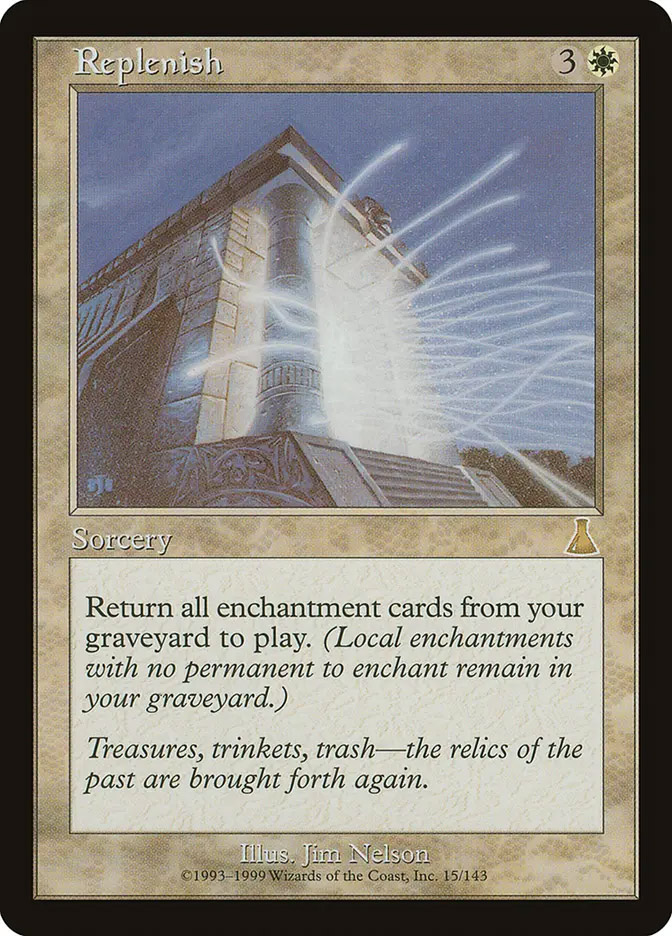 Parallax Wave | Nemesis | Card Kingdom