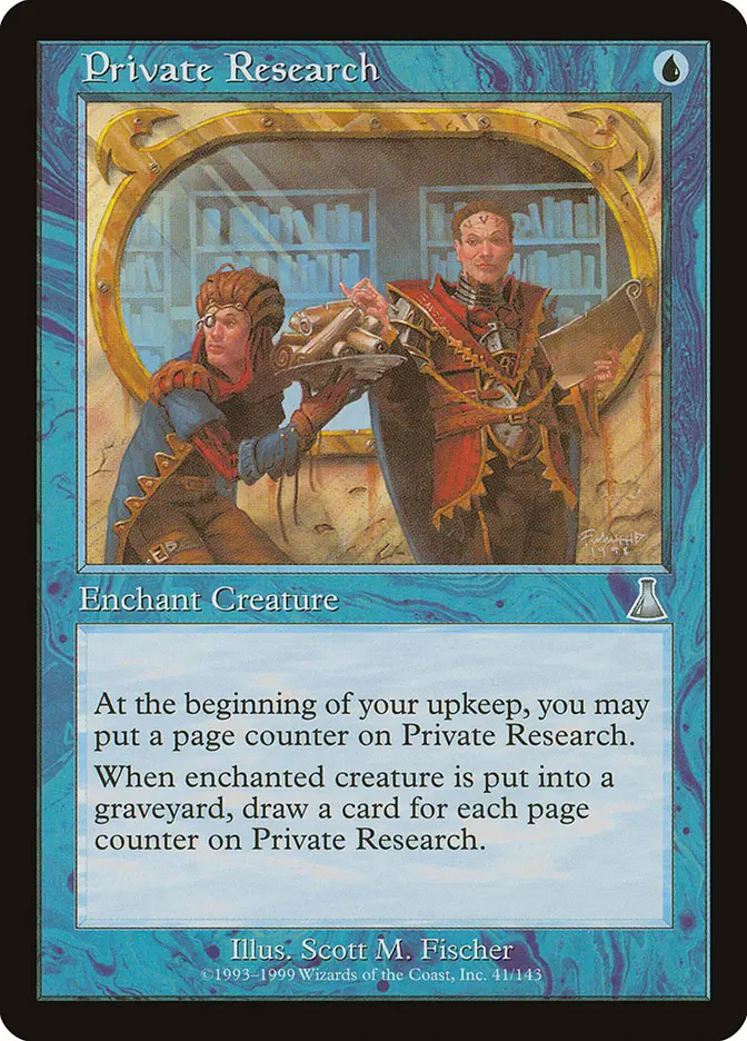 Rayne, Academy Chancellor | Urza's Destiny | Card Kingdom