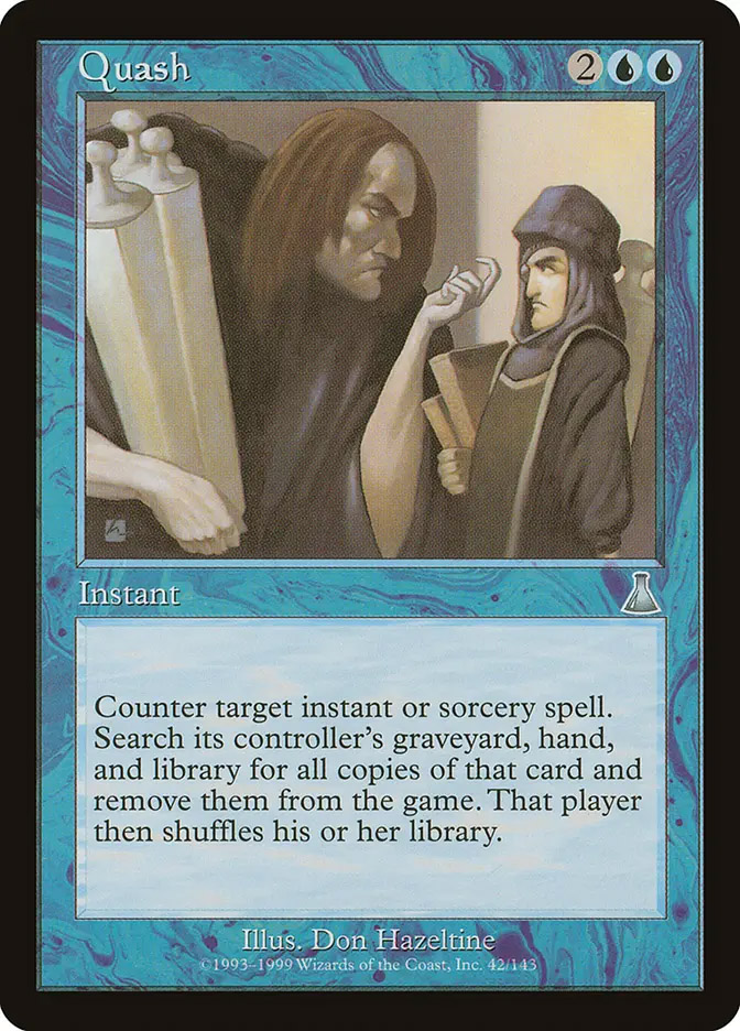 mtg urza's destiny card list Magic: the Gathering - Phyrexian Negator Its a perfect arrangement Magic the Gathering [028] URZA'S