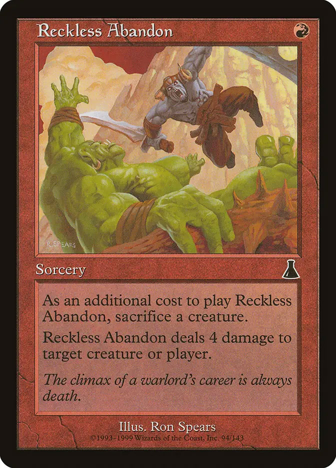 Mogg Fanatic | Promotional | Card Kingdom