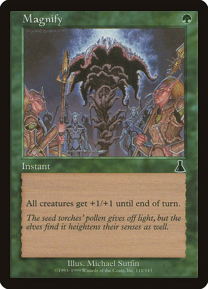 Beast of Burden | 7th Edition Foil | Card Kingdom